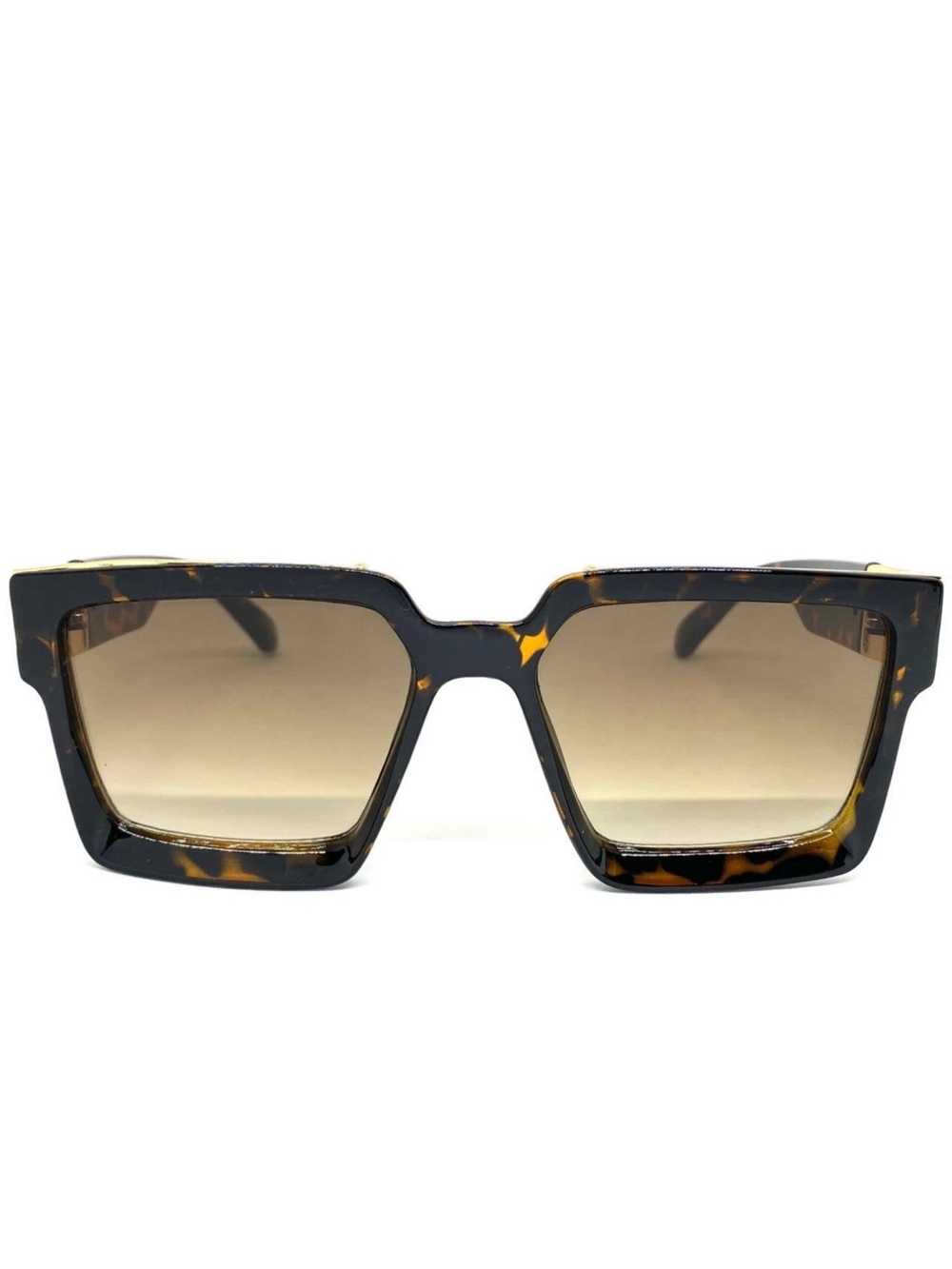 Stylish Tortoise Shell Women's Glasses